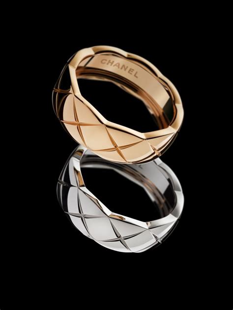 chanel ring herren|channel wedding rings.